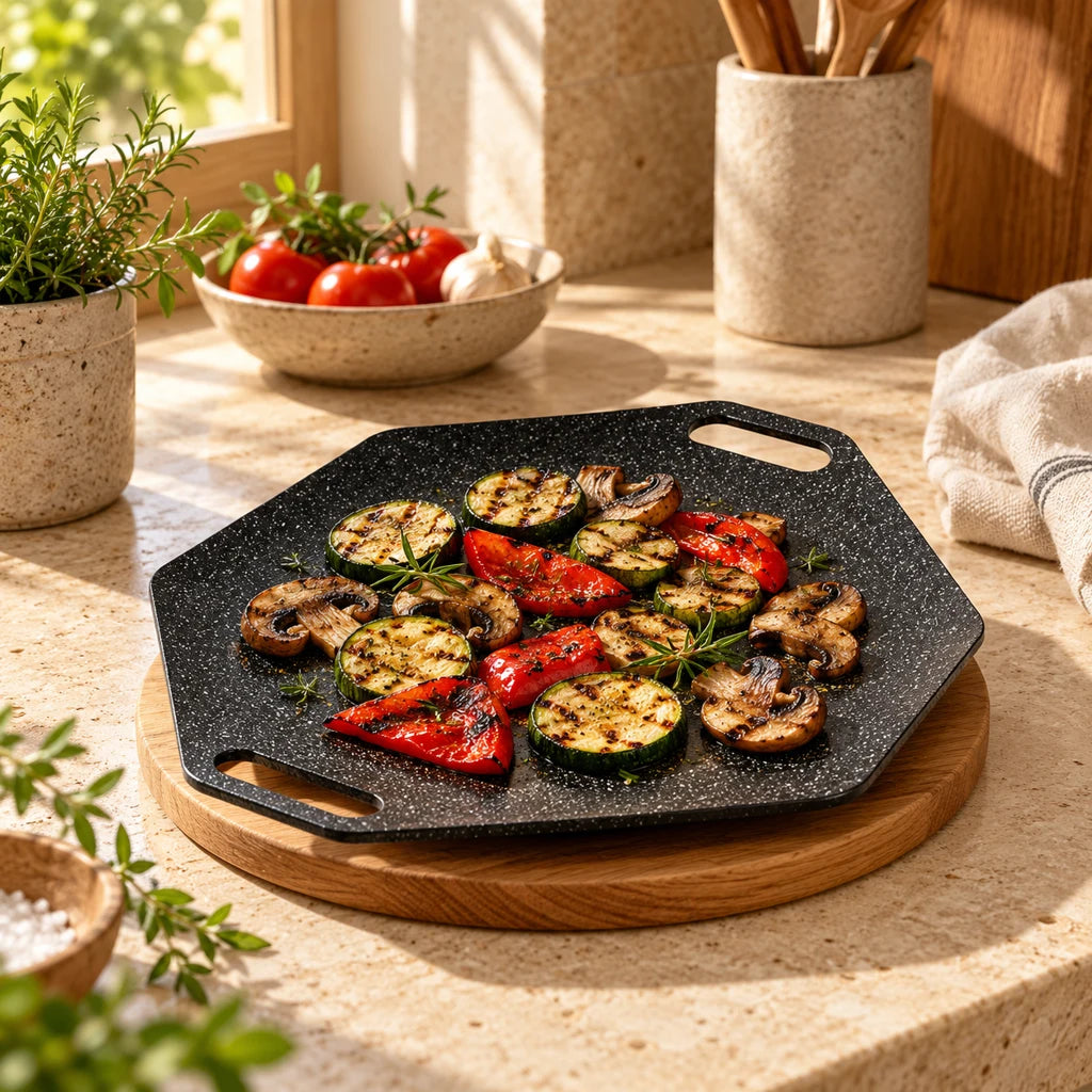 Korean Multi-Function Frying Pan — view 2