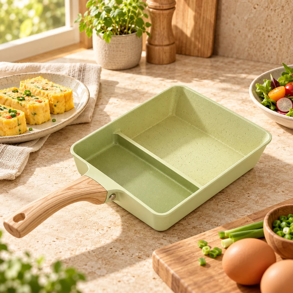 Wooden Tamagoyaki Pan — view 3