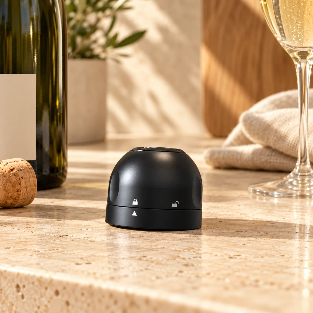 Airtight Bottle Stoppers
