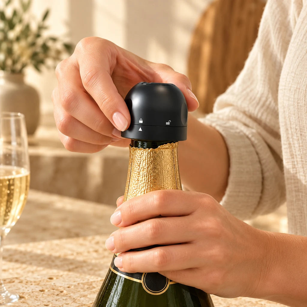 Airtight Bottle Stoppers — view 2