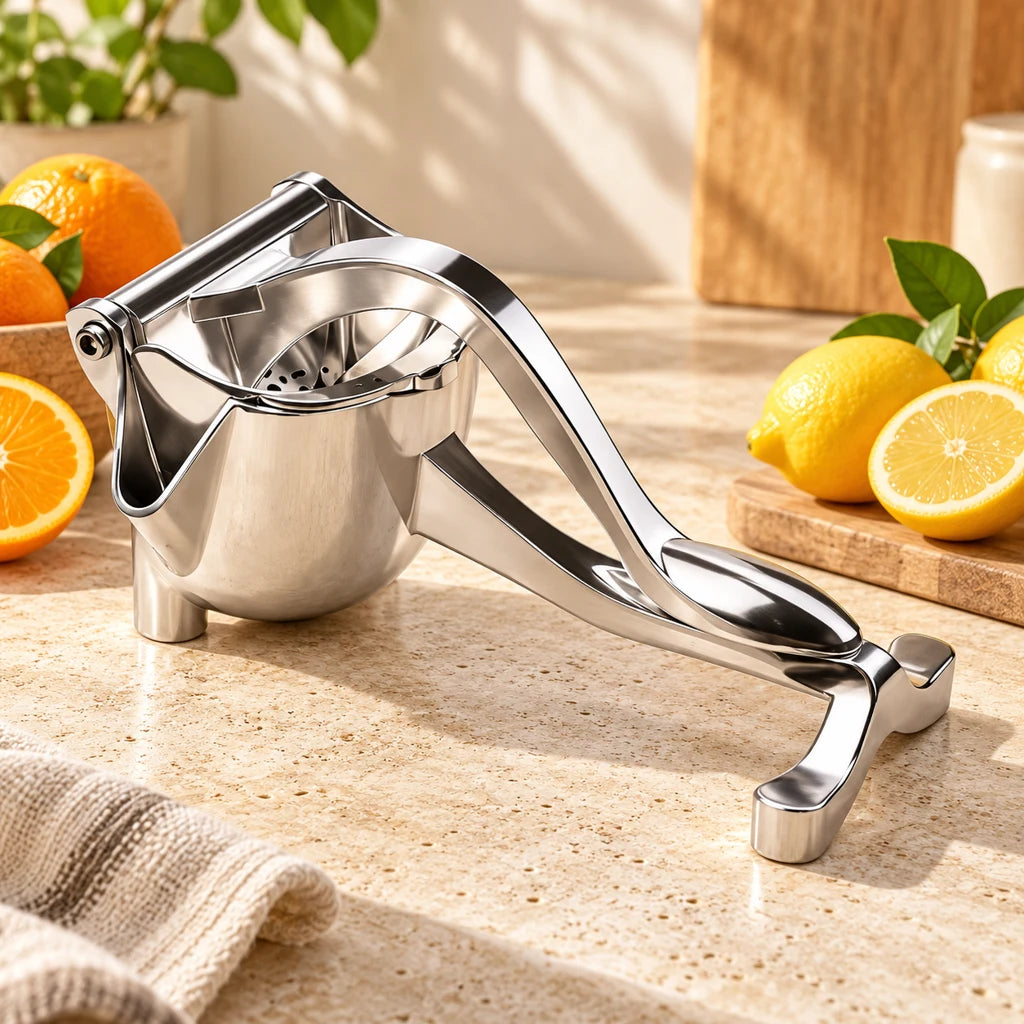 Manual Aluminum Alloy Citrus Press
