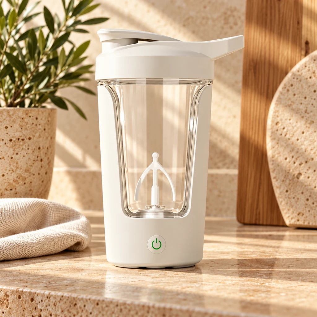 Assad 10000 Electric Portable USB Whey Shaker