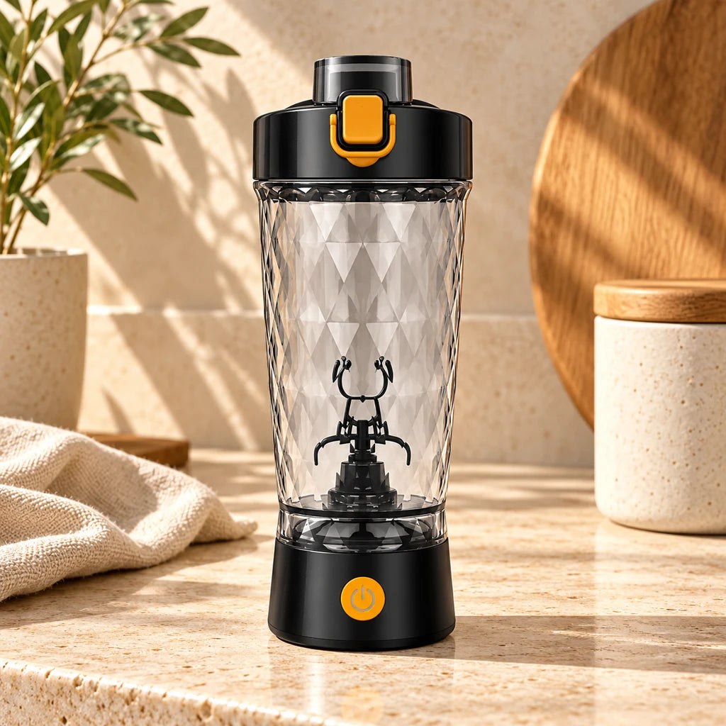 Electric Shaker – Fast, Lump-Free Mixing