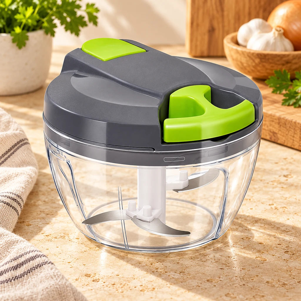Manual Stainless Steel Meat Grinder