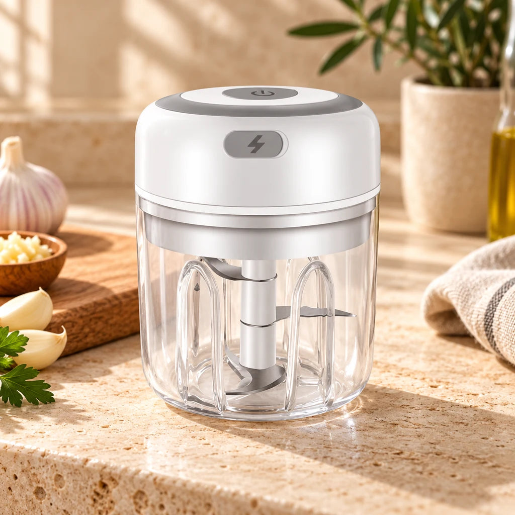 Cordless Electric Meat Grinder
