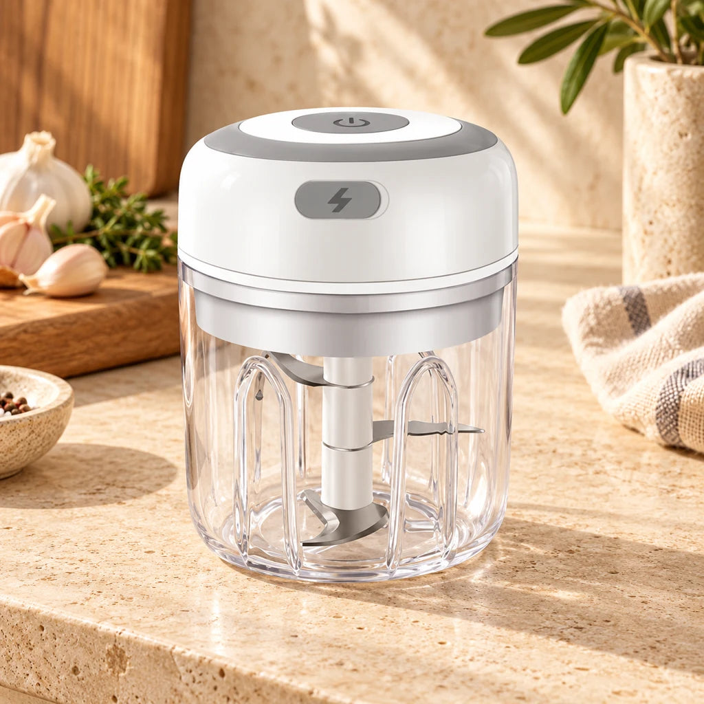Cordless Electric Meat Grinder — view 3