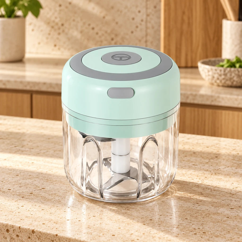 Cordless Electric Meat Grinder — view 4