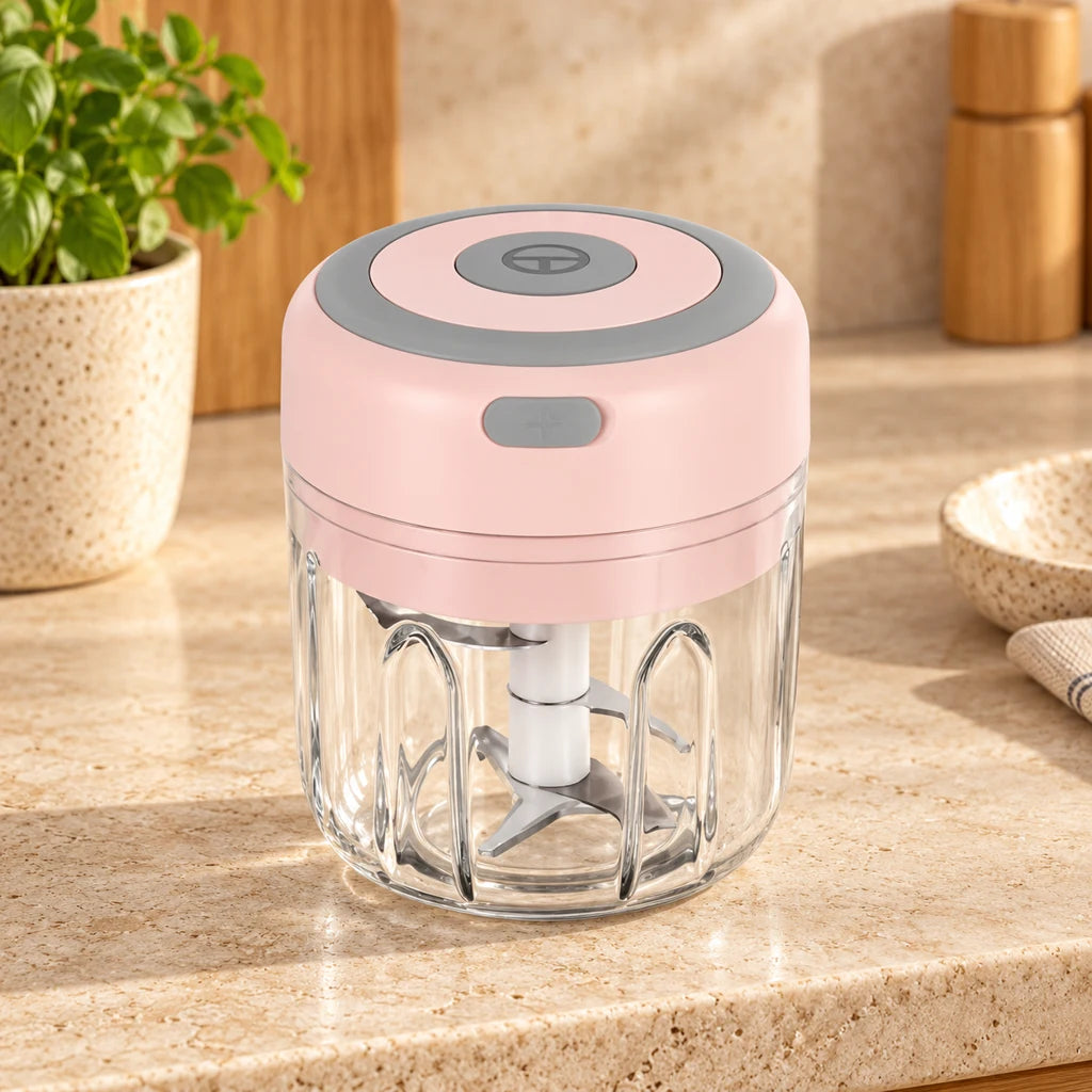 Cordless Electric Meat Grinder — view 5