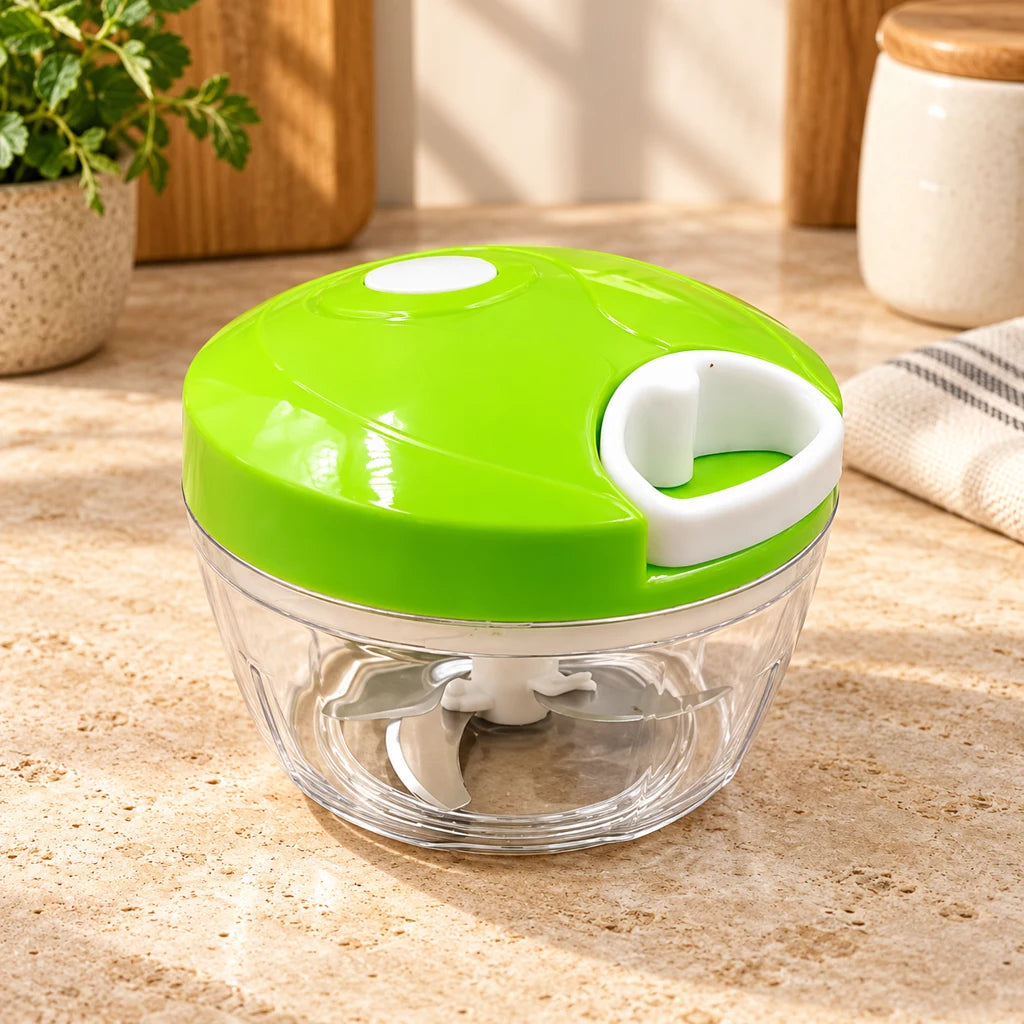 Stainless Steel Electric Meat Grinder