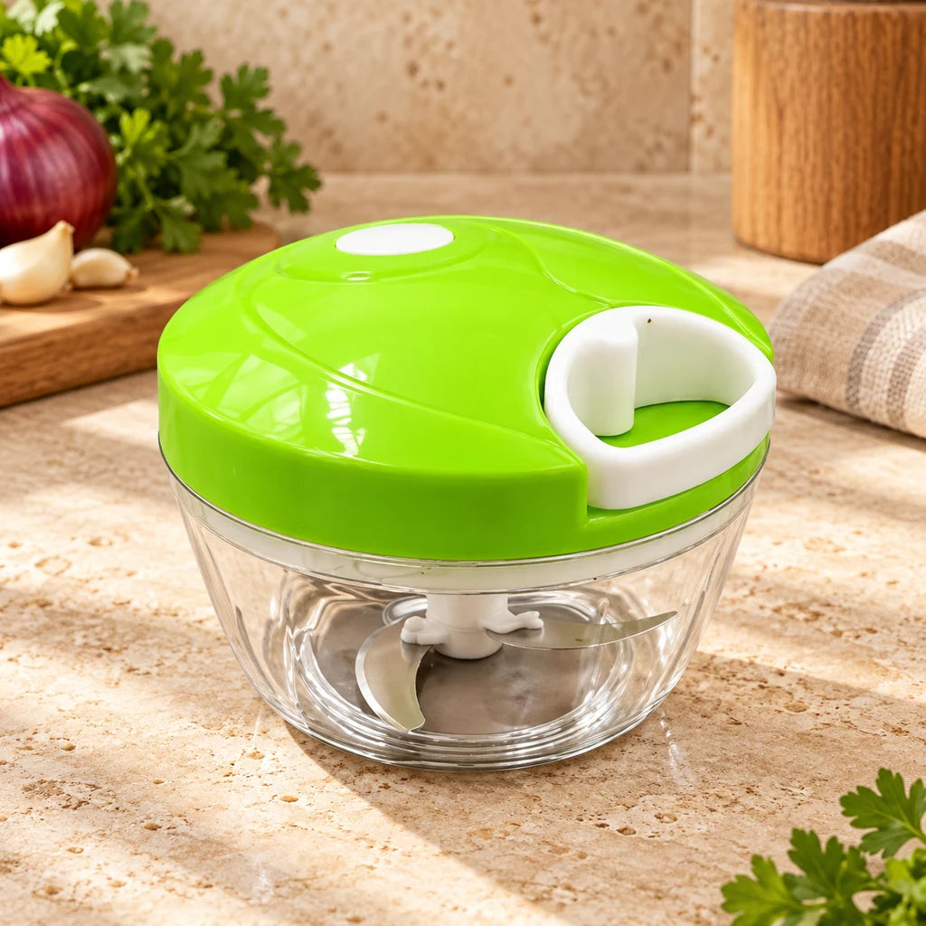 Stainless Steel Electric Meat Grinder — view 3