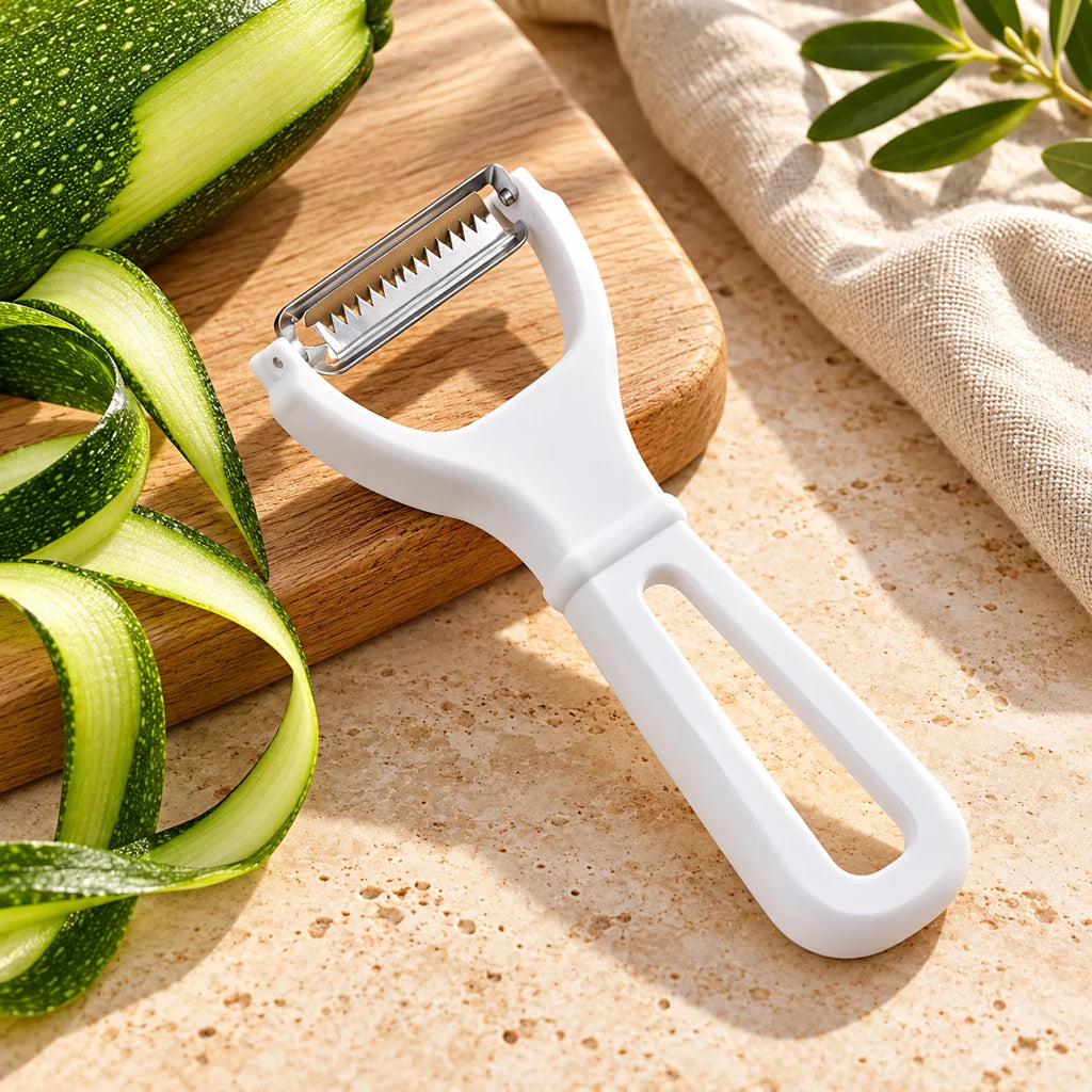 Vegetable peeler