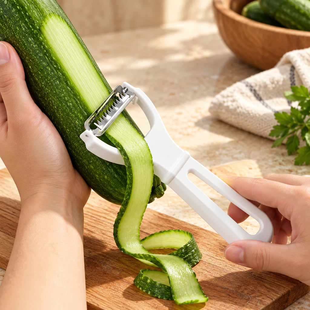 Vegetable peeler — view 2
