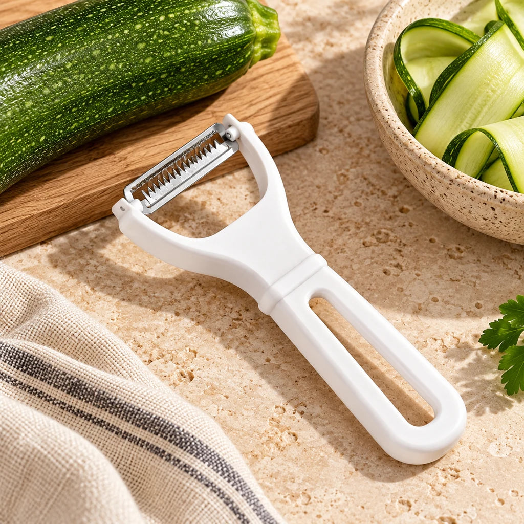 Vegetable peeler — view 3