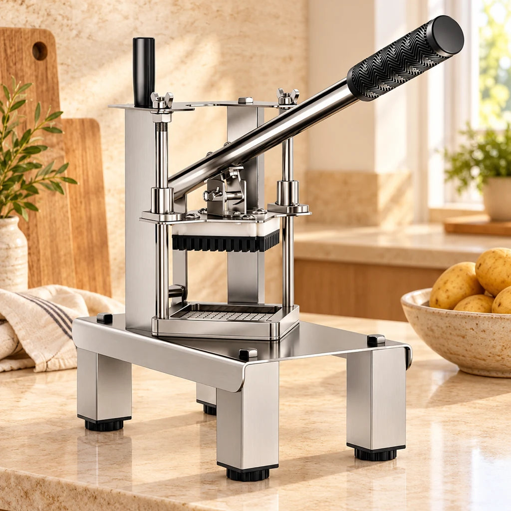 Stainless Steel Potato Chopper