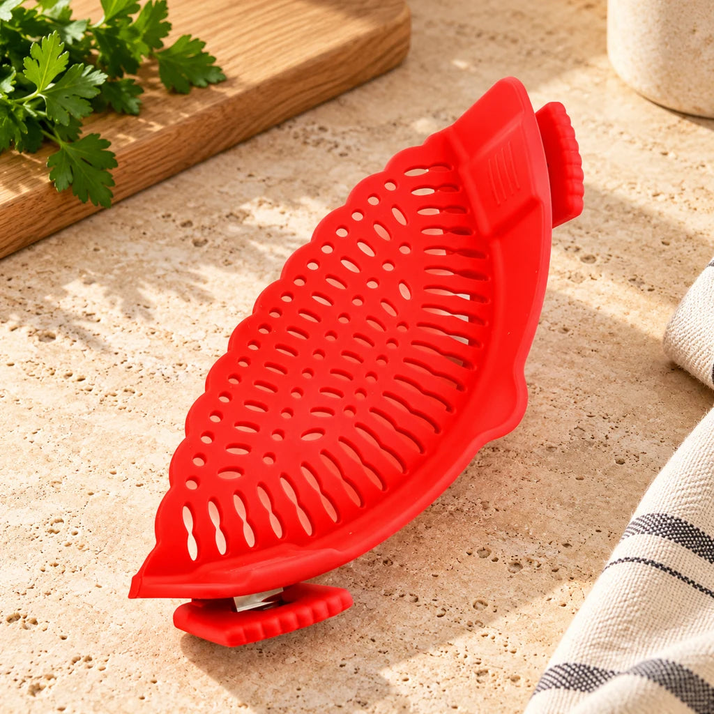 Clip-On Pot Strainer — view 3