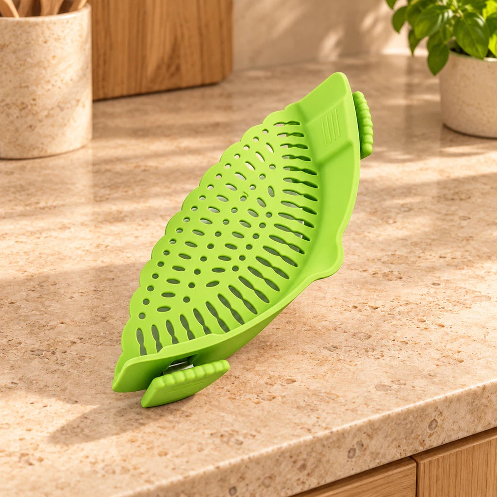 Clip-On Pot Strainer — view 4