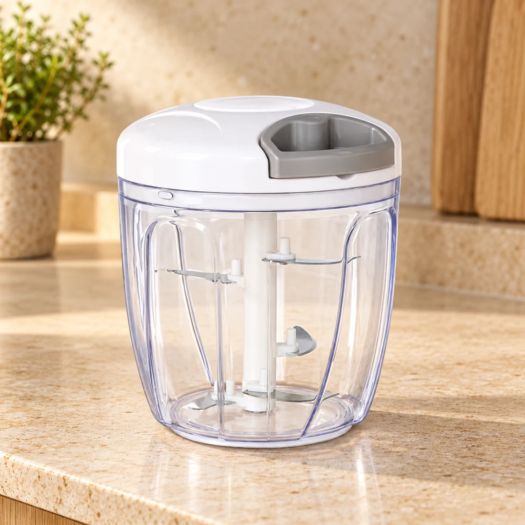 Manual Garlic and Onion Chopper — view 5