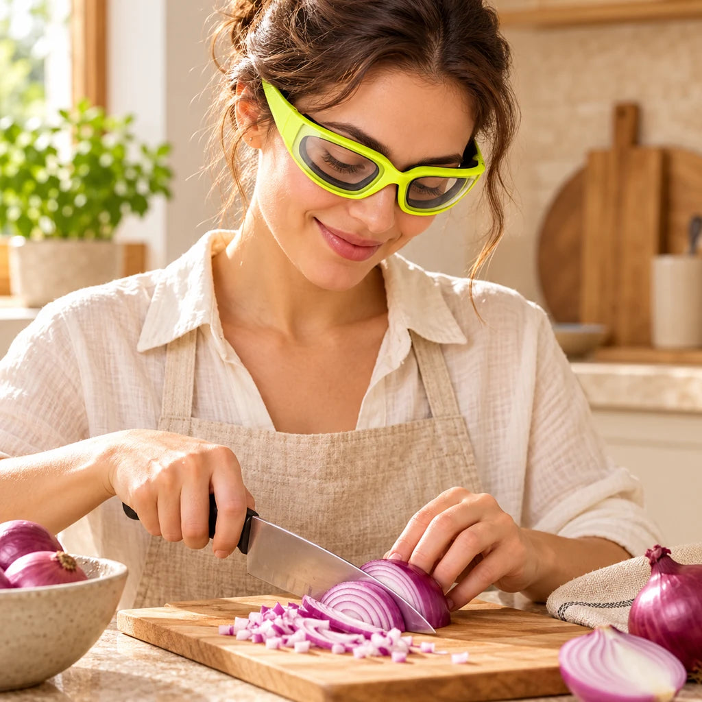 Onion Goggles — view 2