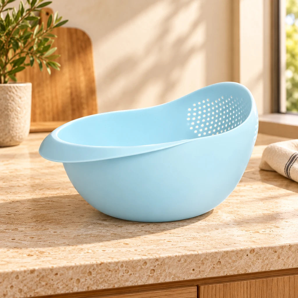 Durable Plastic Colander