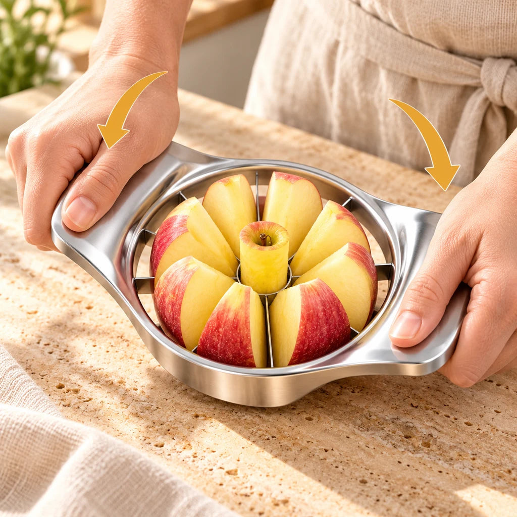 Apple Slicer and Corer — view 2