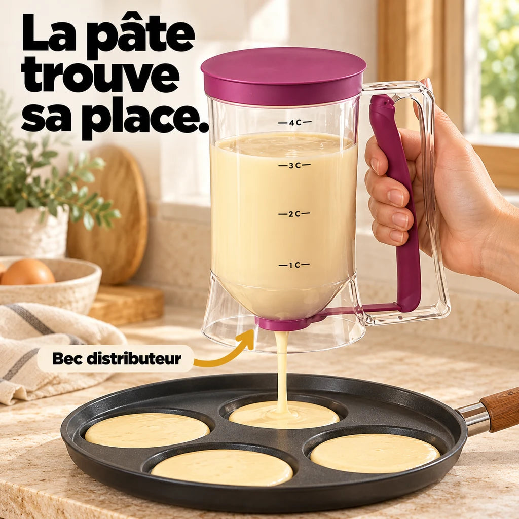 CrêpiFlow – Maîtrisez l'Art des Crêpes et Pâtisseries Facilement ! — vue 2