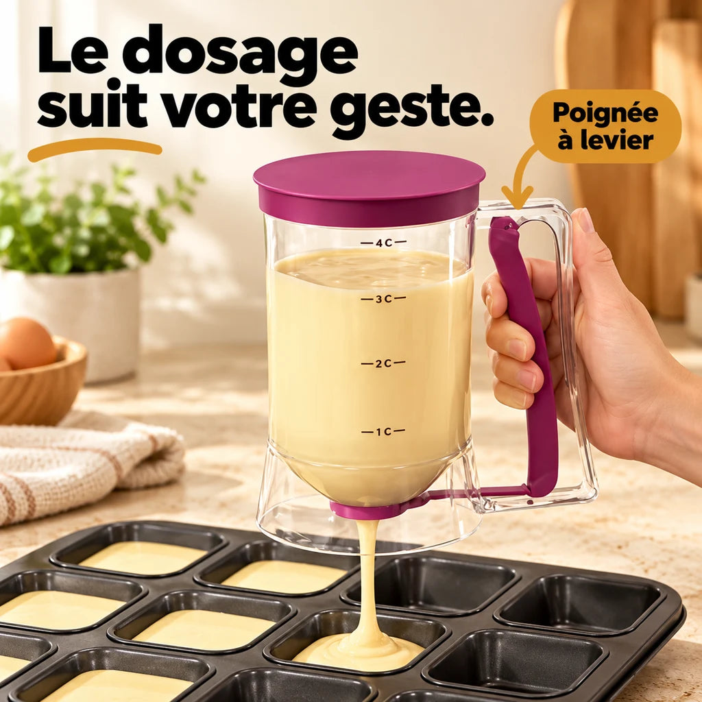 CrêpiFlow – Maîtrisez l'Art des Crêpes et Pâtisseries Facilement ! — vue 3