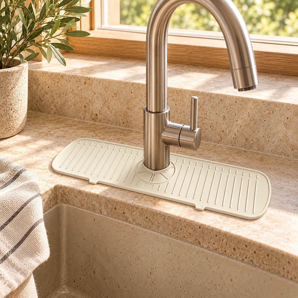 Silicone sink mat - Protect your sink — view 3