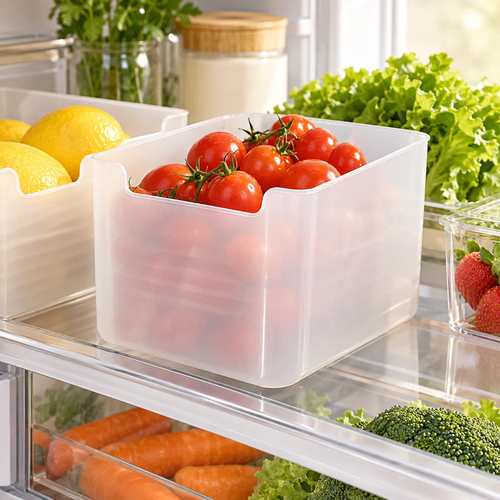 Refrigerator Storage Bins — view 3