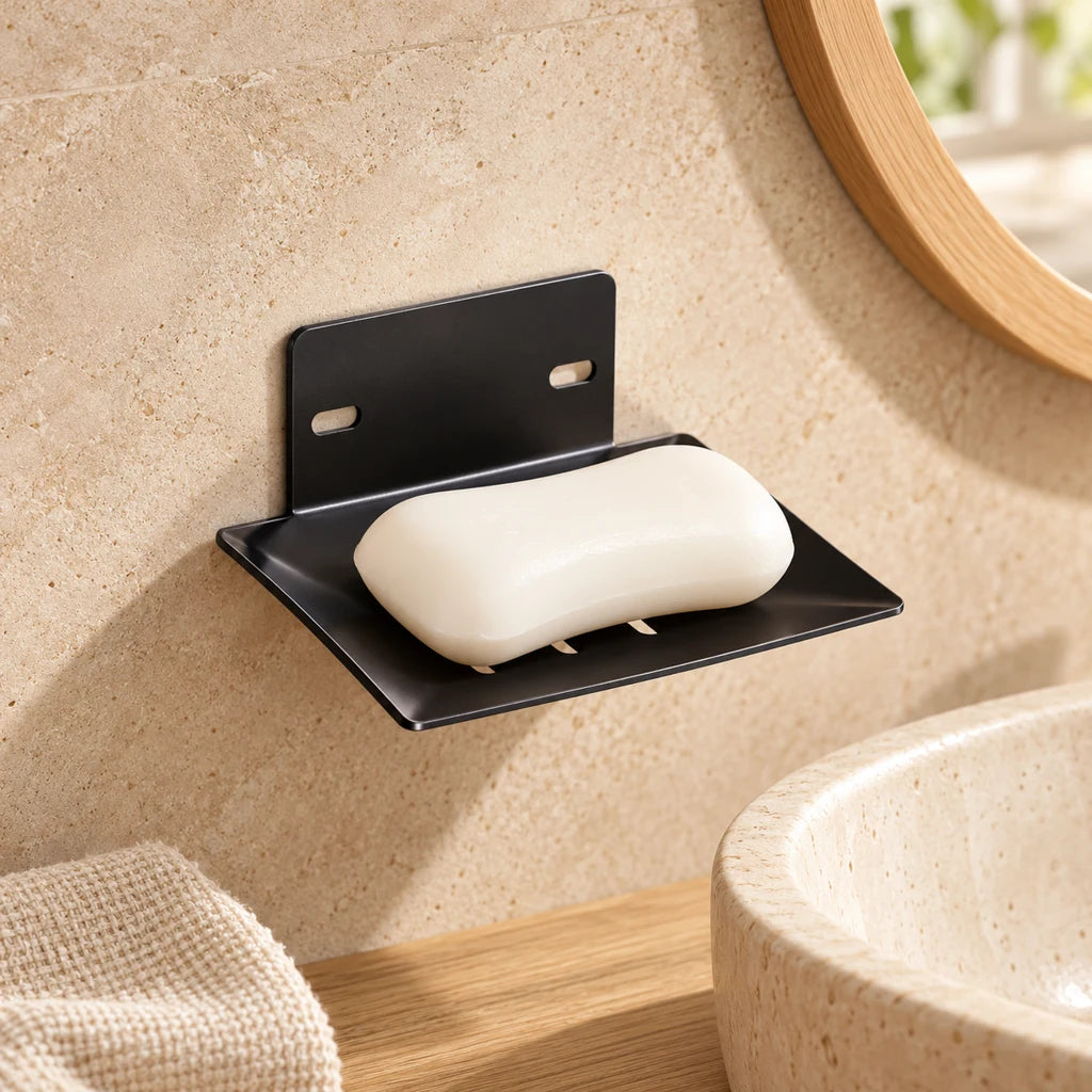 Stainless Steel Soap Dish — view 5