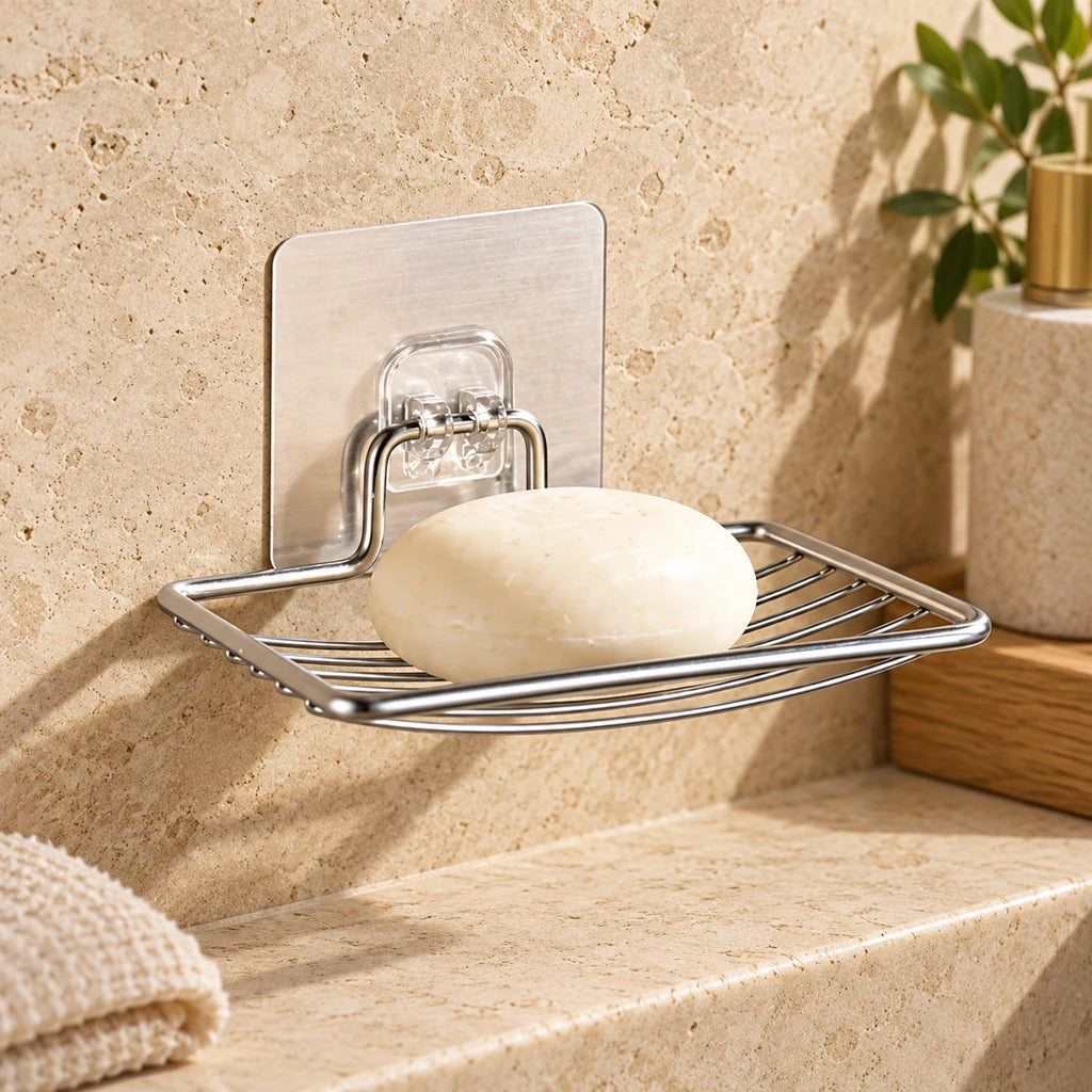 Stainless Steel Soap Holder