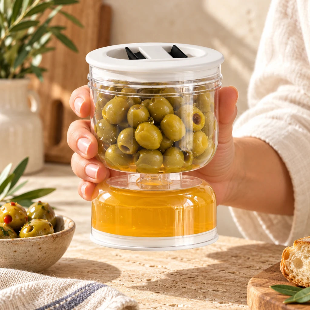 Jar Pickle Dispenser — view 2