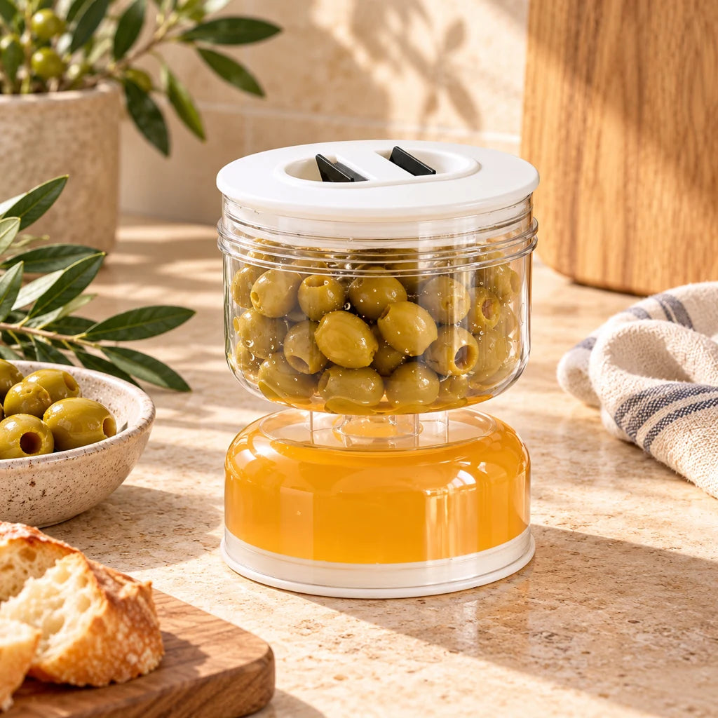 Jar Pickle Dispenser — view 3
