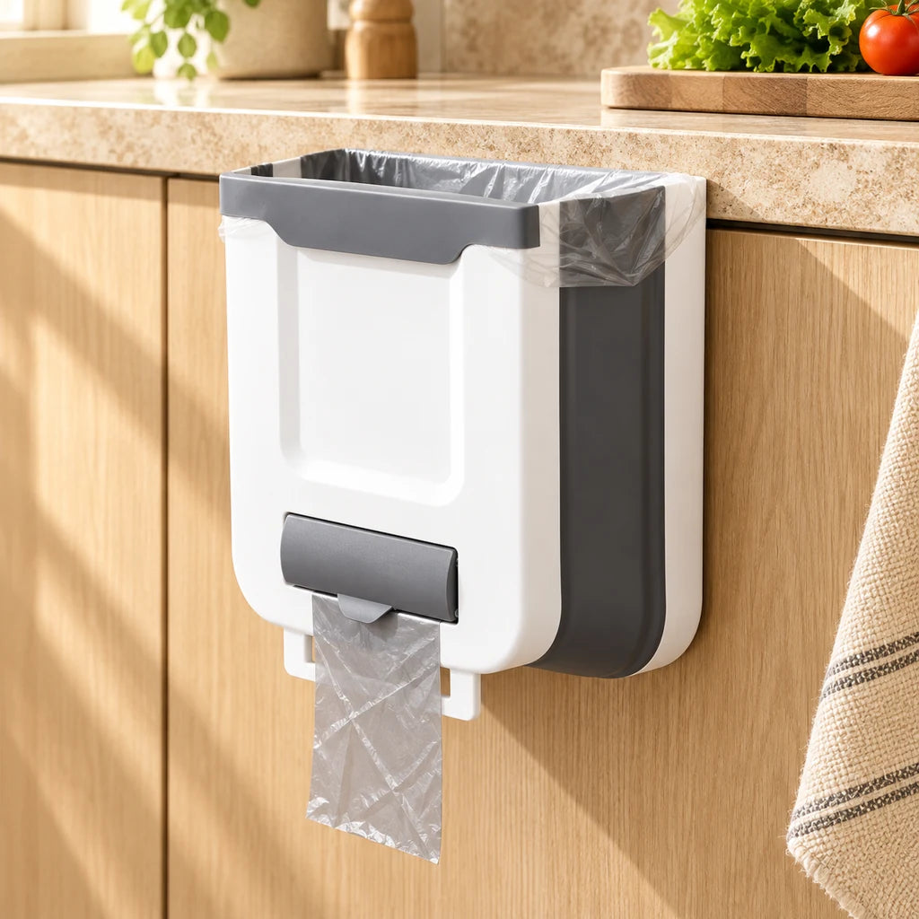 Compost Bin with Hook