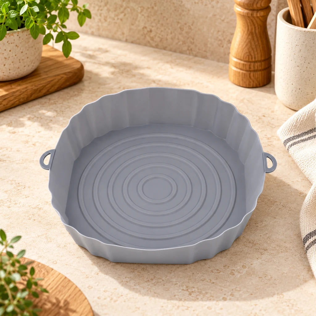 Moule en silicone airfryer — vue 3