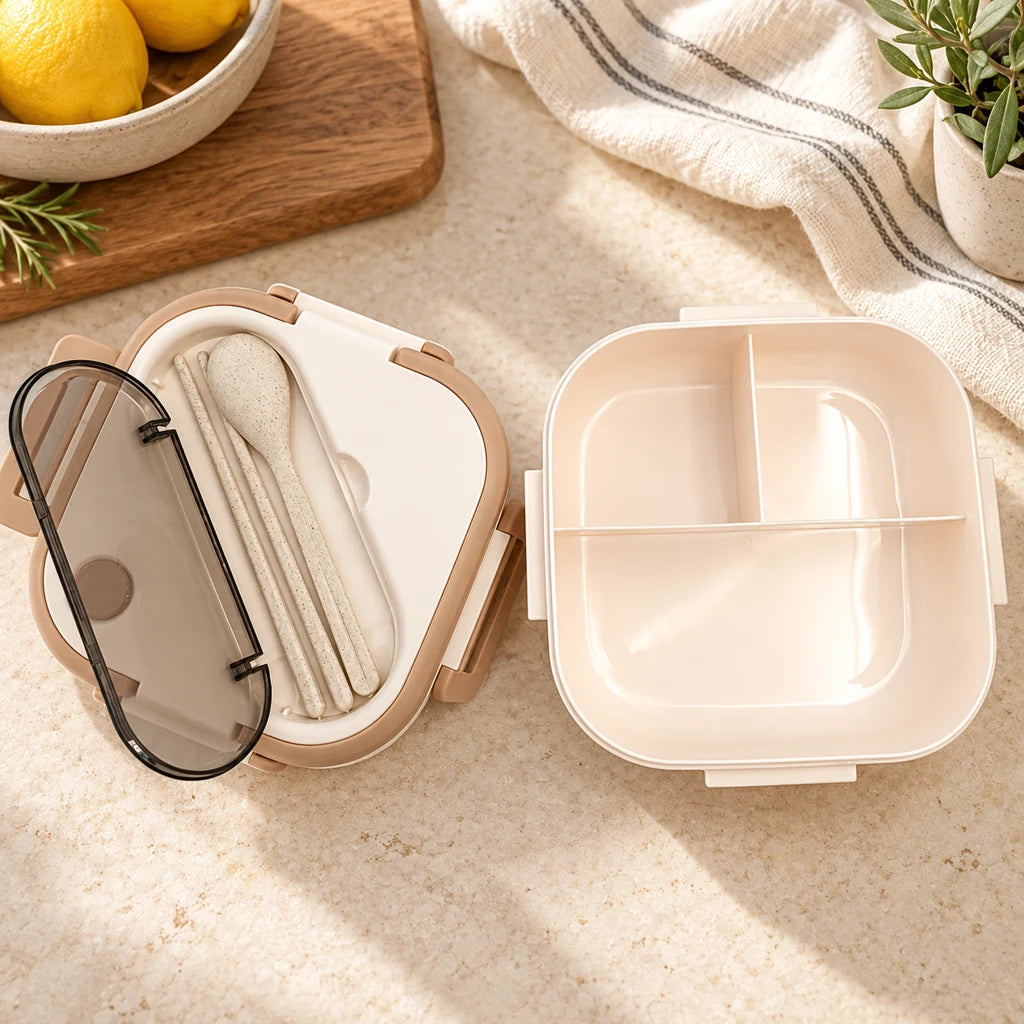 Divided Lunch Box — view 4