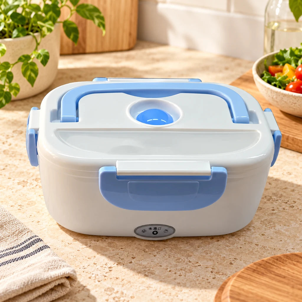 Electric Lunch Box — view 3