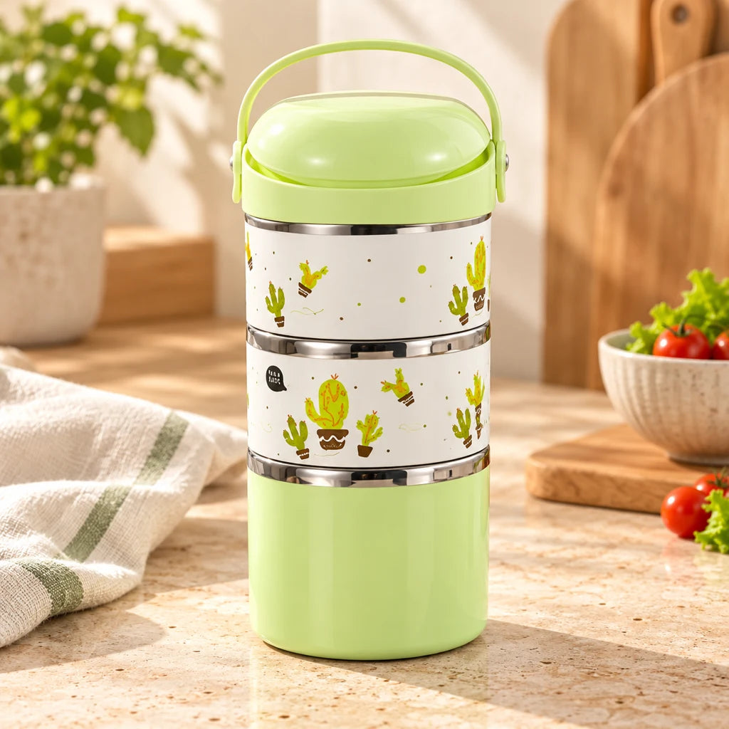 Stainless Steel Lunch Box