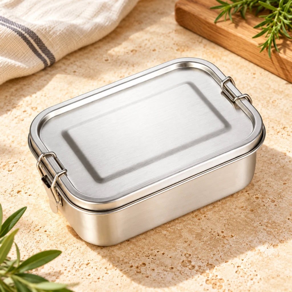 Silver Style stainless steel bowl
