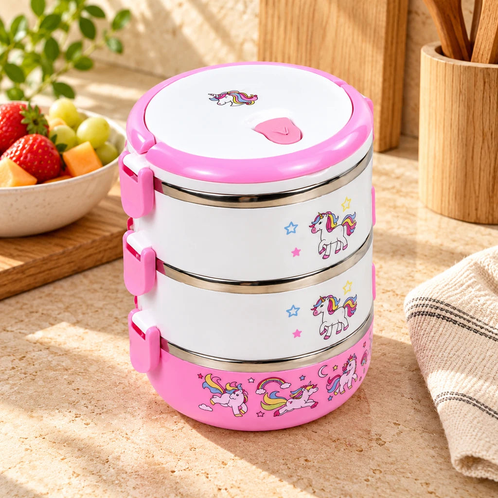 Unicorn Lunch Box
