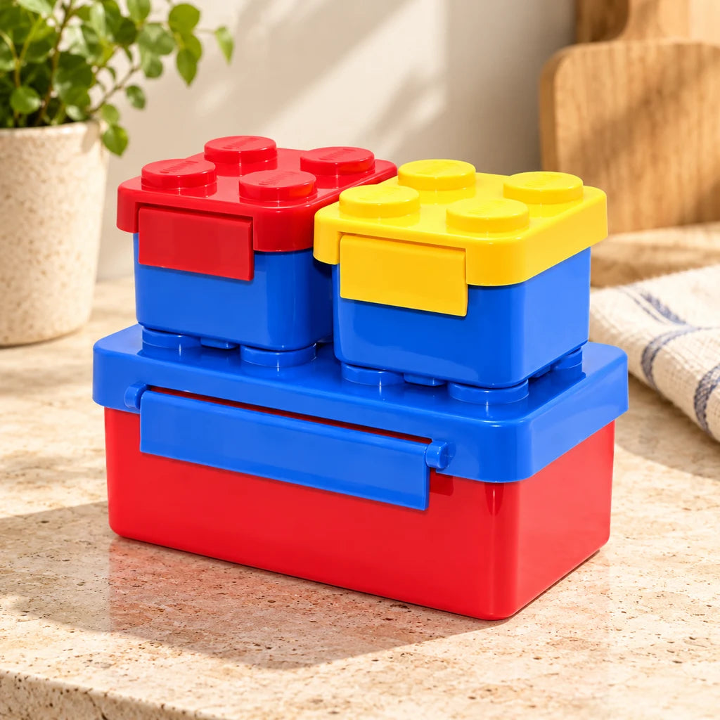 Lego Lunch Box
