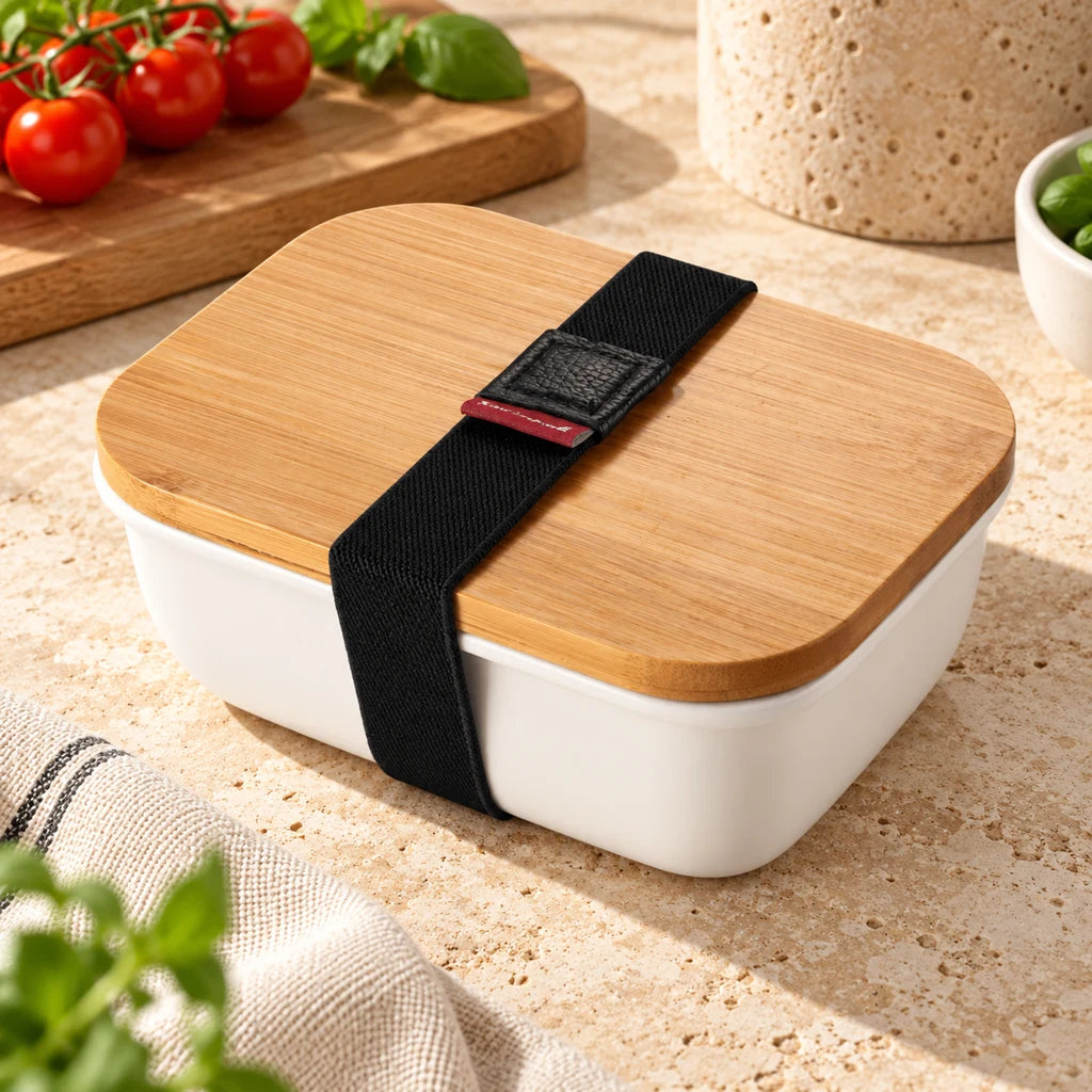 Ceramic Bamboo Bento 300-900ml