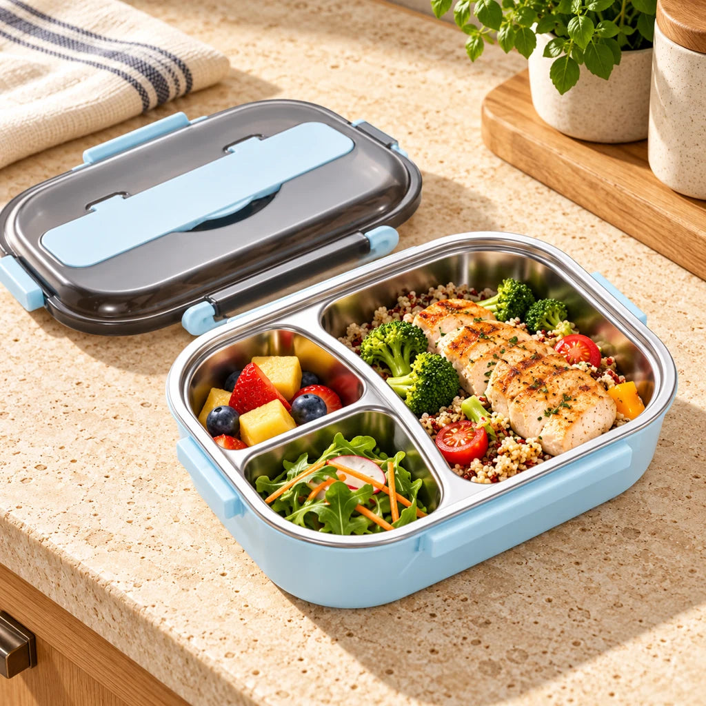 Compartment Bento Lunch Box