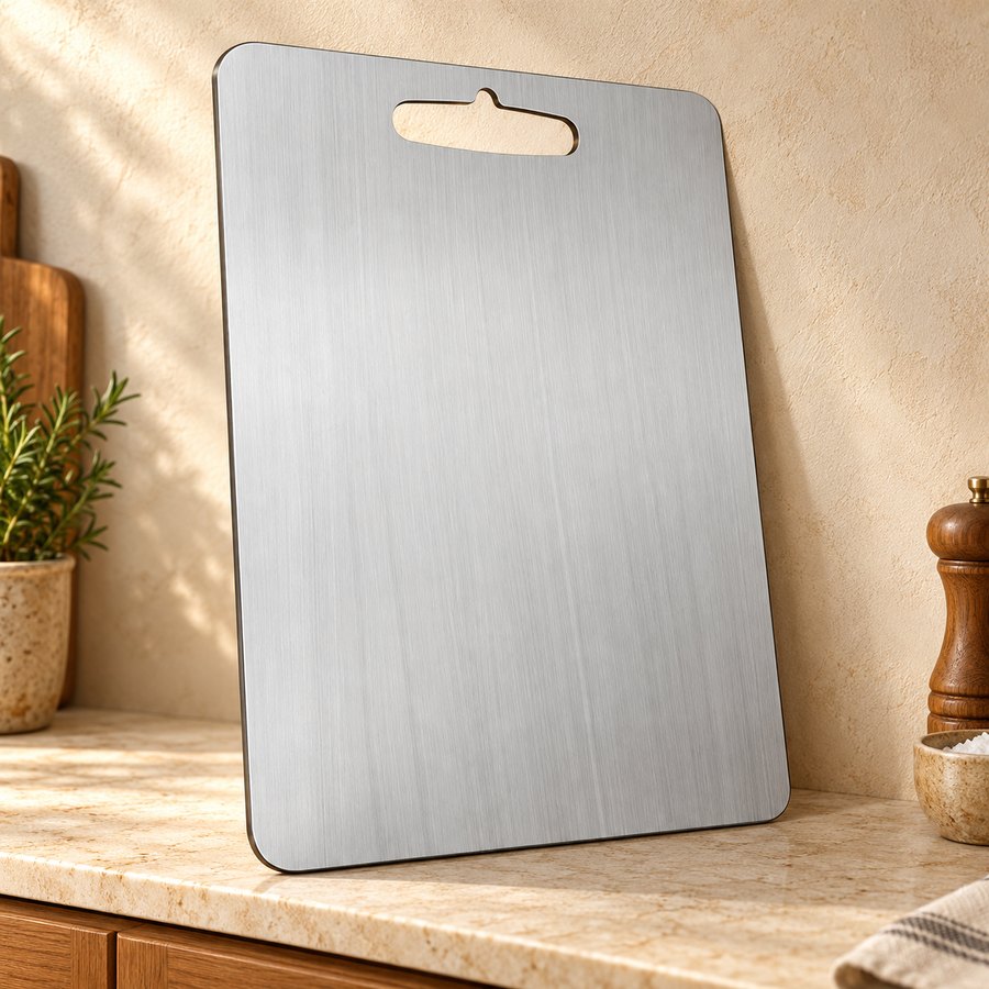 Stainless steel