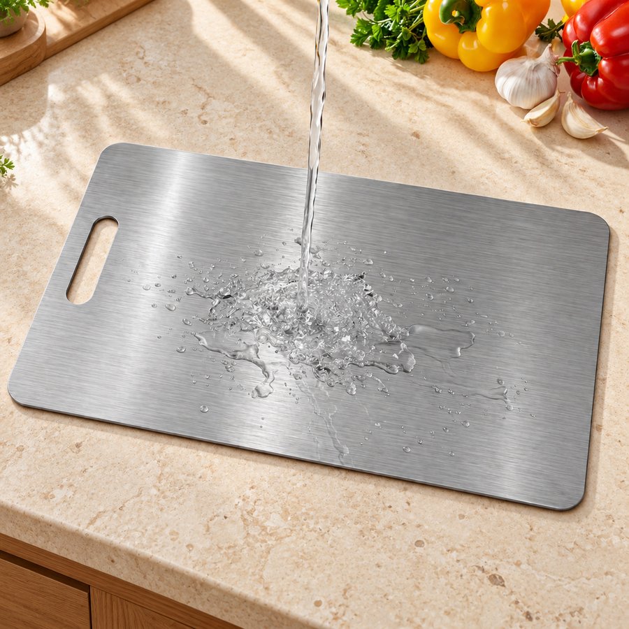 A closer look at the PureLame surface