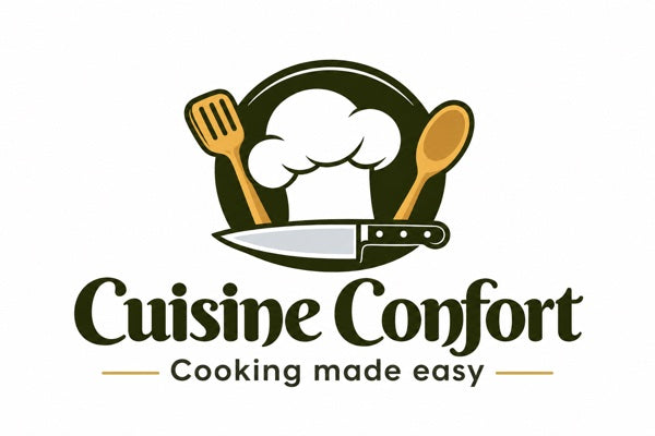 Cuisine Confort — Cooking made easy